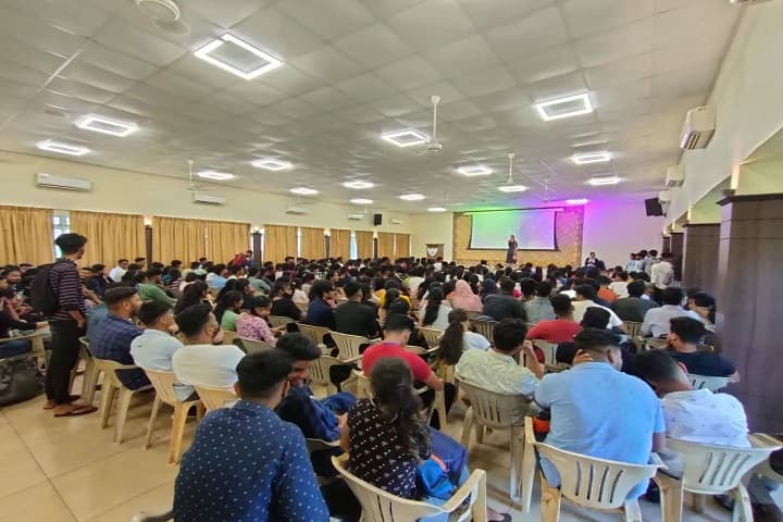 Sridora Caculo College of Commerce and  Management Studies, Panaji campus photo 2