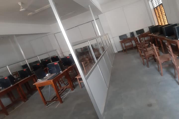 Mahamaya Institute of Information Technology, Auraiya campus photo 6