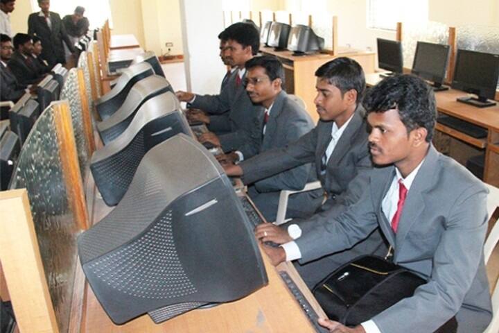 Srinivasa Institute of Management Studies, Madhurawada campus photo 3
