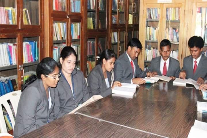 Srinivasa Institute of Management Studies, Madhurawada campus photo 4