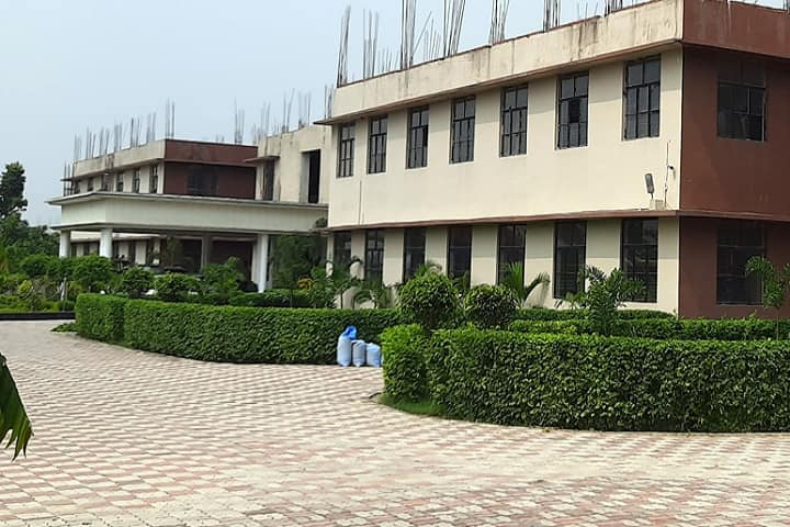 Maha Manav Gautam Buddha Polytechnic, Gorakhpur campus photo 2