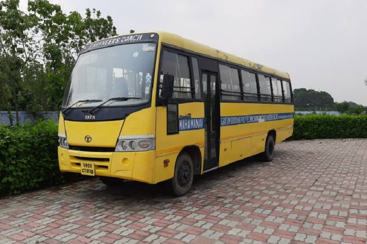 Maha Manav Gautam Buddha Polytechnic, Gorakhpur campus photo 5