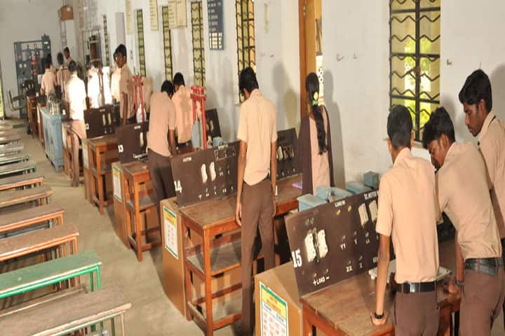 Maha Manav Gautam Buddha Polytechnic, Gorakhpur campus photo 6