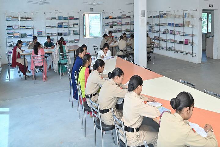 Guru Dronacharya Girls College, Hisar campus photo 3