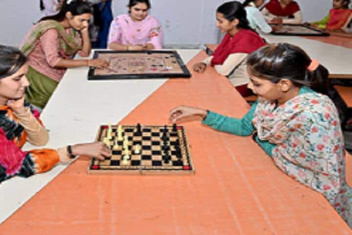 Guru Dronacharya Girls College, Hisar campus photo 5