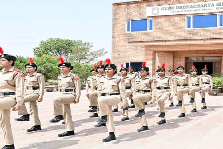 Guru Dronacharya Girls College, Hisar campus photo 6