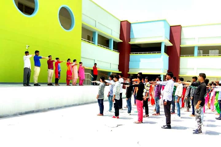 Government College, Uklana campus photo 5