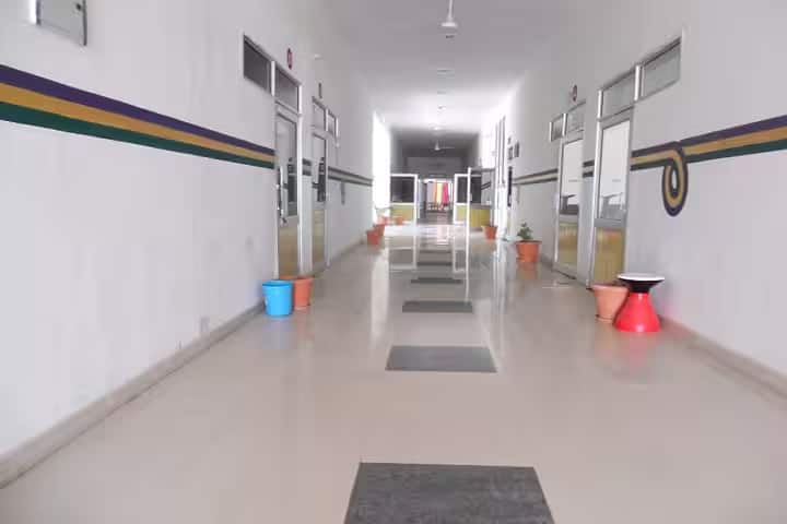 CRDAV Girls College, Ellenabad campus photo 3