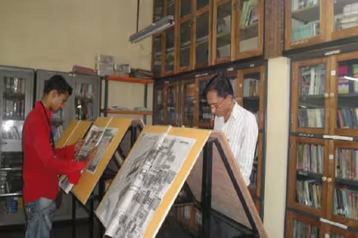 Vimal Tormal Poddar Commerce College, Surat campus photo 4