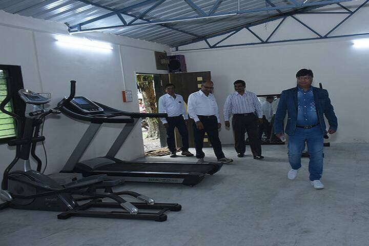 Shri Morarji Ranchhodji Desai Arts College, Tapi campus photo 4