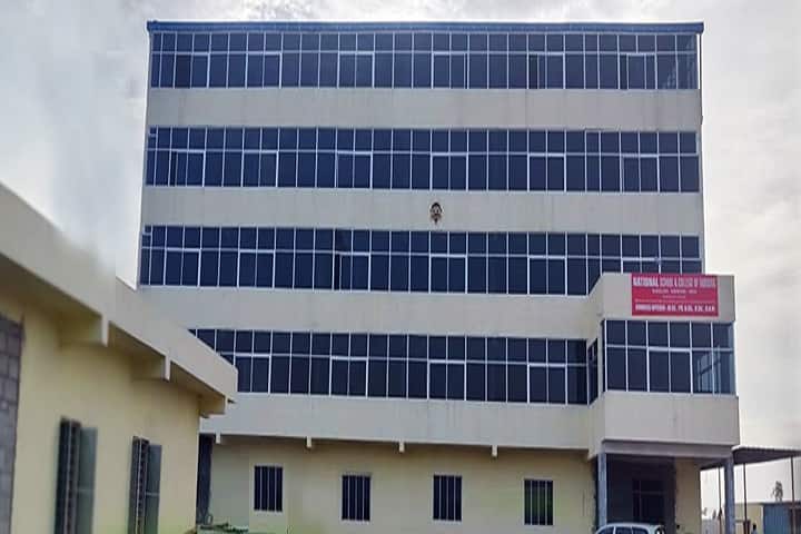 National College of Nursing, Bengaluru campus photo 2