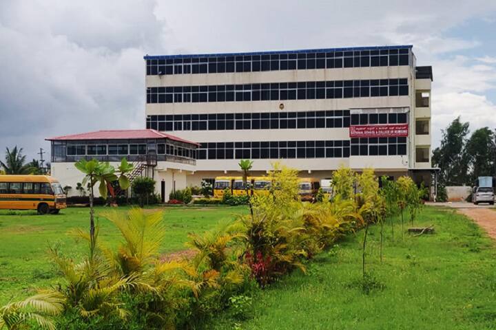 National College of Nursing, Bengaluru campus photo 3