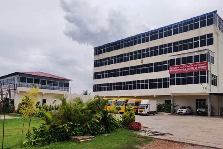 National College of Nursing, Bengaluru campus photo 4