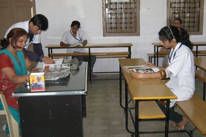 Shri DM Patel College of Physiotherapy, Amreli campus photo 2