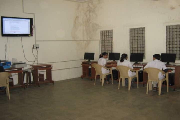 Shri DM Patel College of Physiotherapy, Amreli campus photo 3