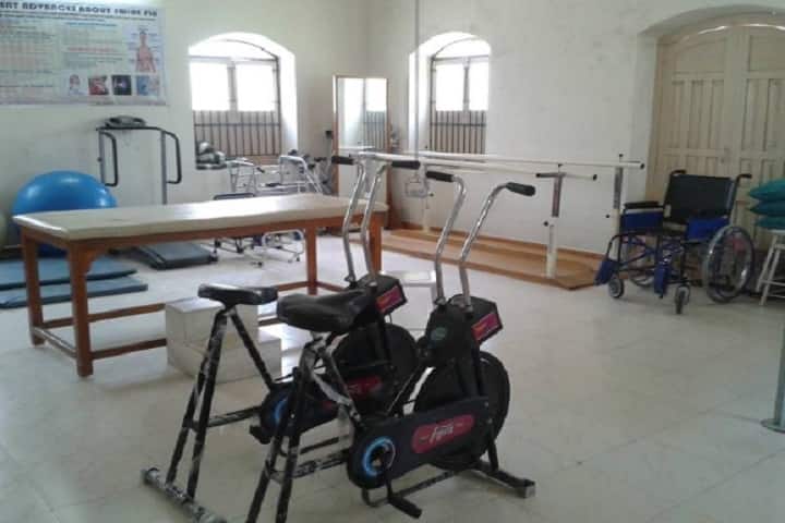 Shri DM Patel College of Physiotherapy, Amreli campus photo 4