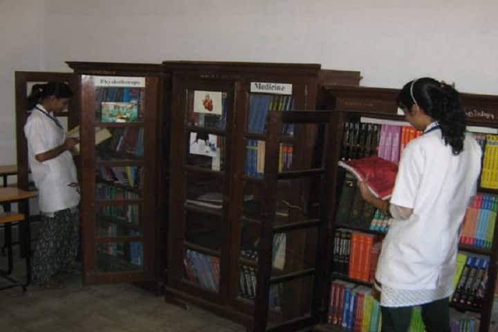 Shri DM Patel College of Physiotherapy, Amreli campus photo 5