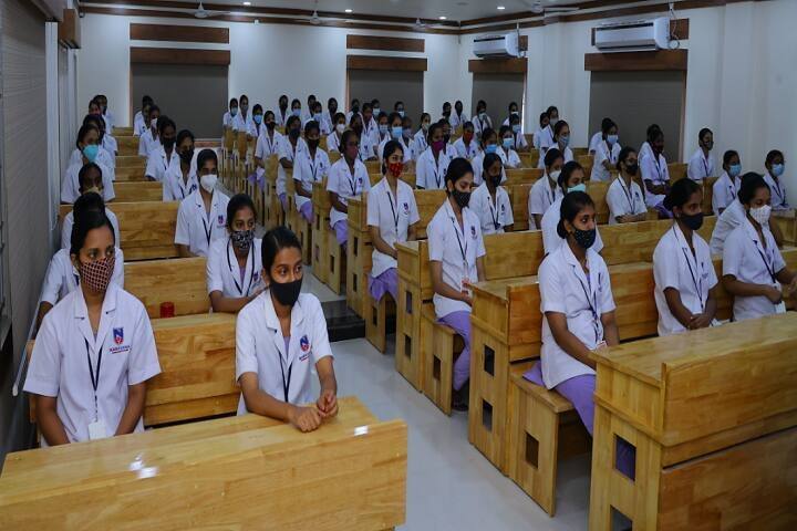 Narayana College of Nursing, Nellore campus photo 2