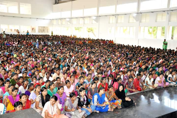The Standard Fireworks Rajaratnam College for Women, Sivakasi campus photo 2