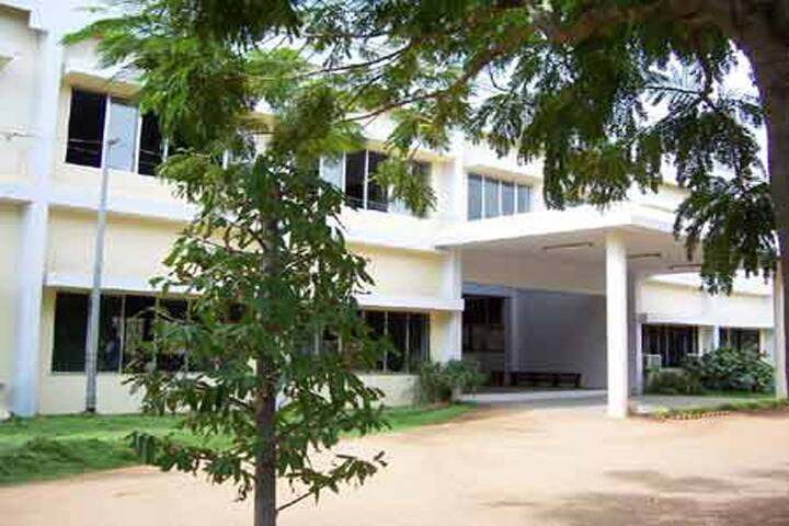 The Standard Fireworks Rajaratnam College for Women, Sivakasi campus photo 3