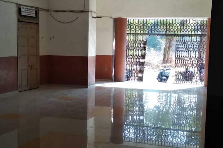 Government Commerce College, Jamnagar campus photo 2