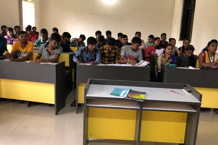 Government Commerce College, Jamnagar campus photo 4