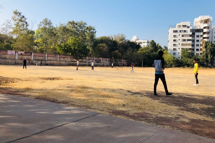 Government Commerce College, Jamnagar campus photo 6