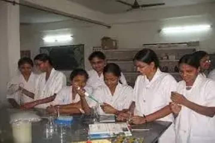Siddhartha Women's Degree and PG College, Kukatpally campus photo 4