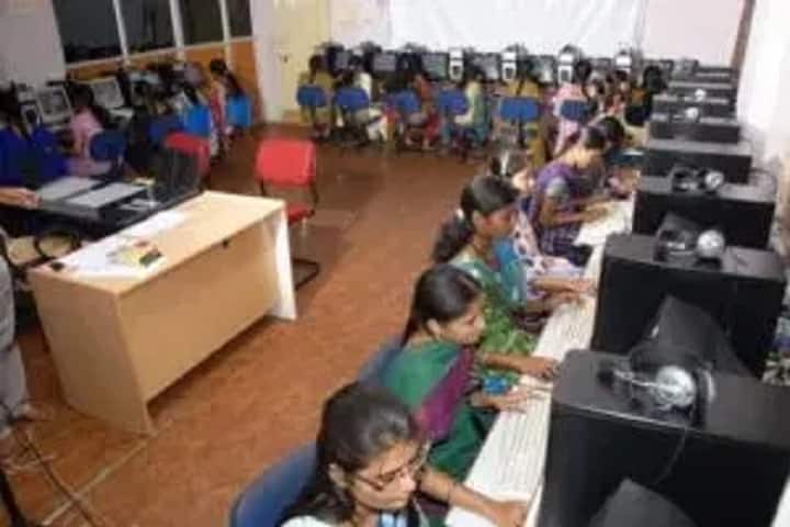 Siddhartha Women's Degree and PG College, Kukatpally campus photo 5