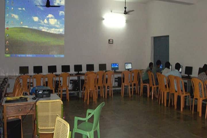 Sri Sai MBA College, Nandikotkur campus photo 3