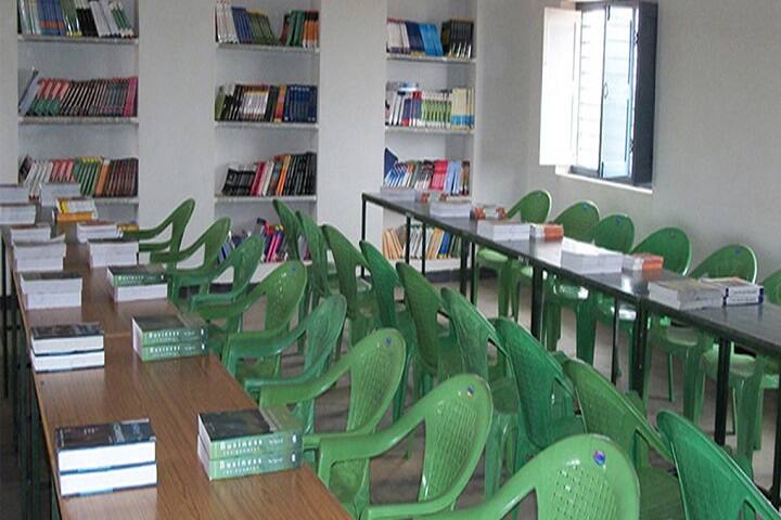 Sri Sai MBA College, Nandikotkur campus photo 4