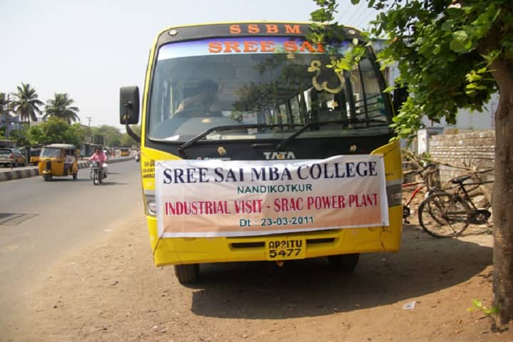 Sri Sai MBA College, Nandikotkur campus photo 5