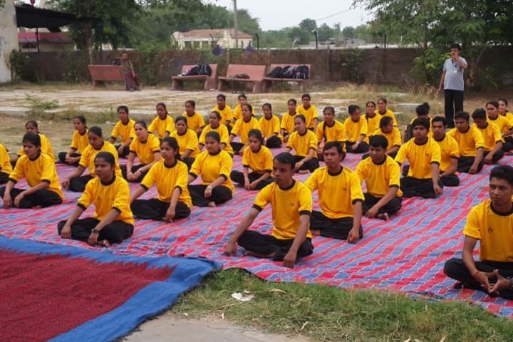 Smt SI Patel Ipcowala College of Education, Anand campus photo 3