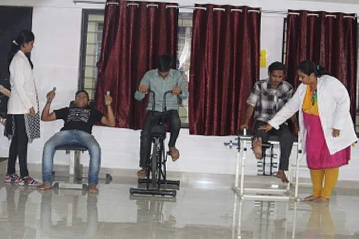 Knowledge Institute of Physiotherapy, Anand campus photo 3