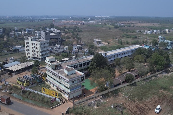 Sri Gayatri Vidya Parishad Degree College, Kandukur campus photo 3