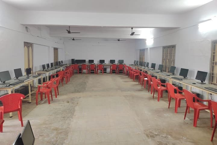 Sri Gayatri Vidya Parishad Degree College, Kandukur campus photo 4