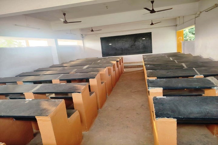 Sri Gayatri Vidya Parishad Degree College, Kandukur campus photo 5