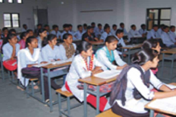 Shree Tirupati Balaji Arts And Commerce College, Panthawada campus photo 3