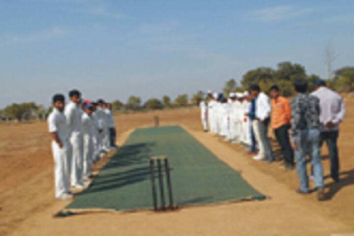 Shree Tirupati Balaji Arts And Commerce College, Panthawada campus photo 4