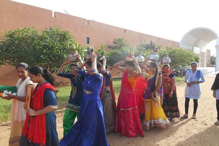 Shree Tirupati Balaji Arts And Commerce College, Panthawada campus photo 5