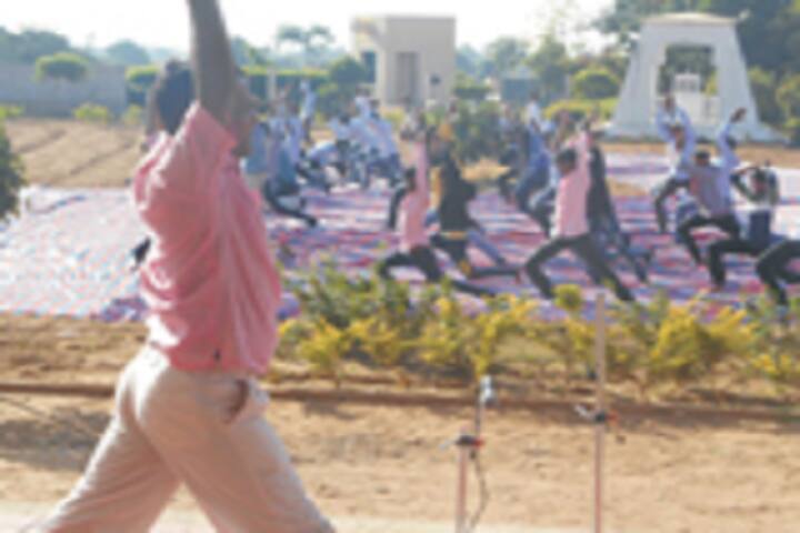 Shree Tirupati Balaji Arts And Commerce College, Panthawada campus photo 6