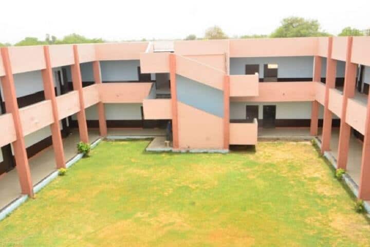 AP Trivedi Arts Commerce and Science College, Khorda campus photo 2
