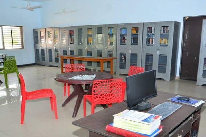 AP Trivedi Arts Commerce and Science College, Khorda campus photo 3