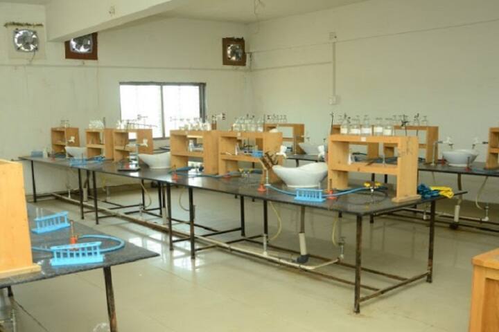 AP Trivedi Arts Commerce and Science College, Khorda campus photo 4
