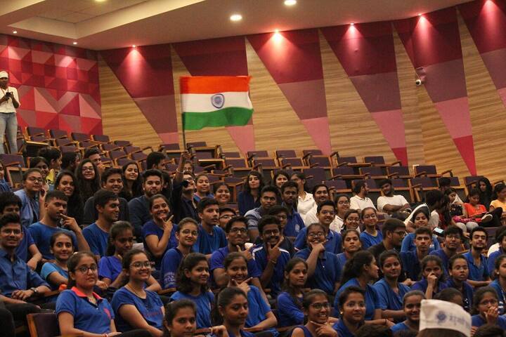 JG Institute of Business Administration, Ahmedabad campus photo 3