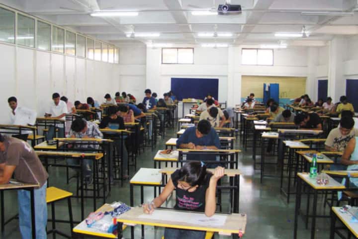SPA Bhopal campus photo 5