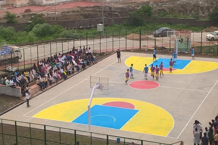 SPA Bhopal campus photo 4