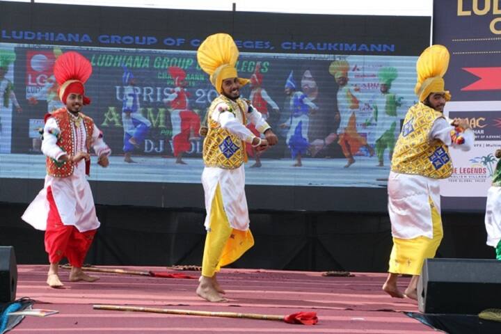 Ludhiana Group of Colleges Polytechnic, Ludhiana campus photo 4