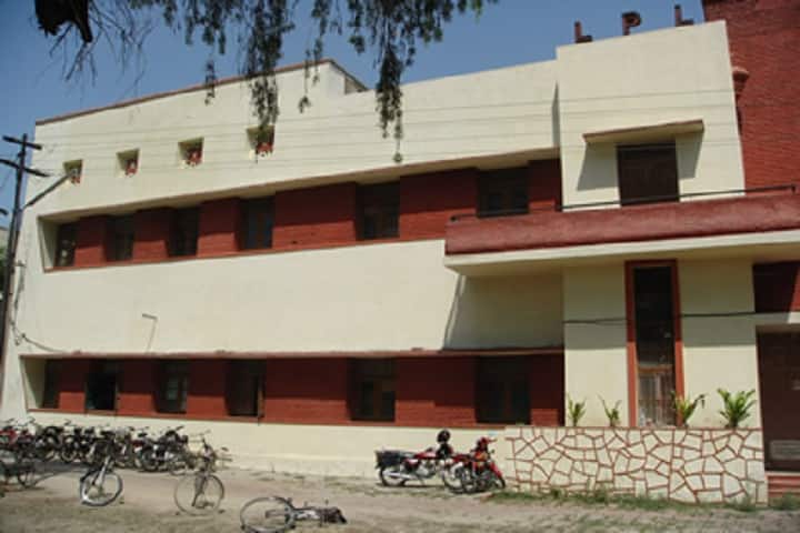 Lucknow Polytechnic, Lucknow campus photo 3