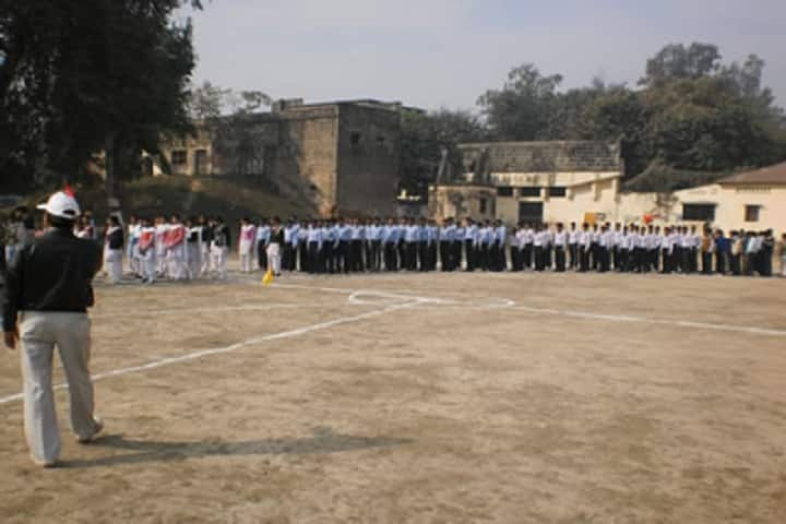 Lucknow Polytechnic, Lucknow campus photo 5